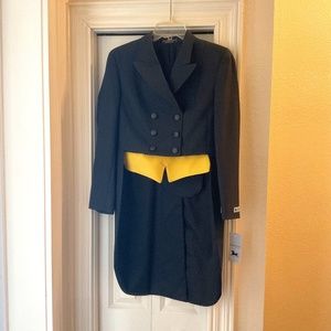 R.J. Classic Essential, Shadbelly, Black, 6S - NEW with tags still on